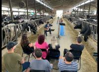 Unsere verrückte italienische Farm