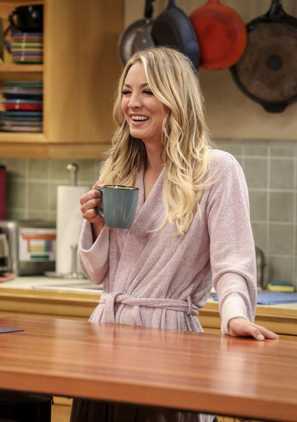 Bild 1 von 21: Hat sich Penny (Kaley Cuoco) Rajs Einzug wirklich gut überlegt?