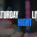 Saturday Night Live