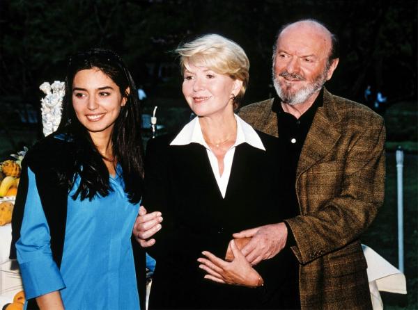 Bild 1 von 24: Im Bild: Angela (Emanuela Garuccio), Enrico (Omero Antonutti), Klara (Christiane Hörbiger).