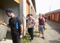 Storage Wars - Geschäfte in Kanada