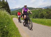 Bike Mike: Südtirol