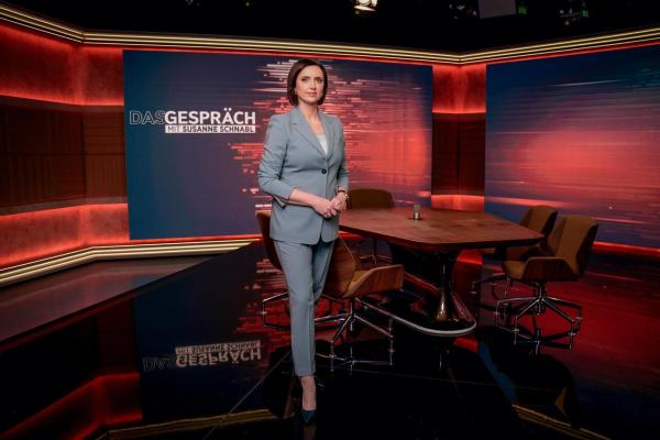 Bild 1 von 6: Im Bild: Susanne Schnabl.