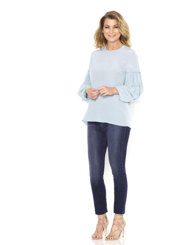 Bild 1 von 65: (12. Staffel) - Nach dem Tod von Derek muss Meredith (Ellen Pompeo) ihr Leben mit den Kindern alleine meistern ...