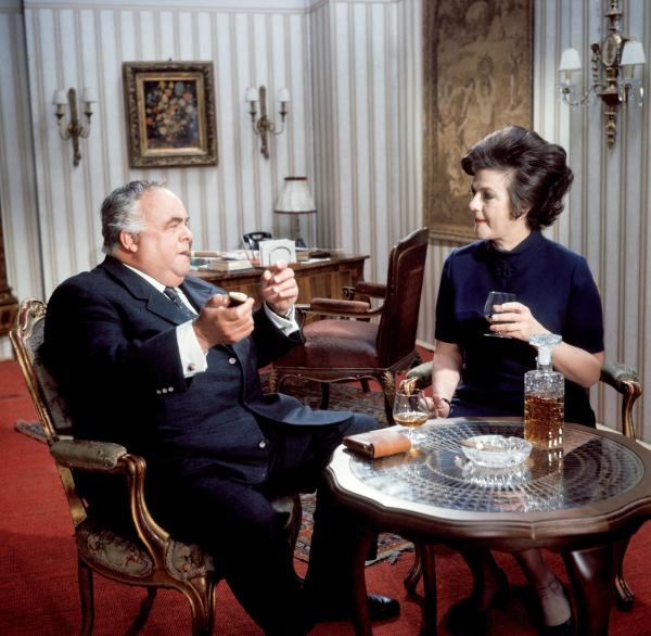 Bild 1 von 5: Im Bild: Jochen Brockmann, Marianne Schönauer.