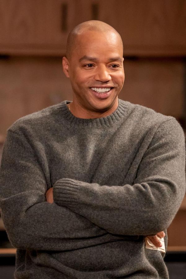 Bild 1 von 12: Trey Taylor (Donald Faison)