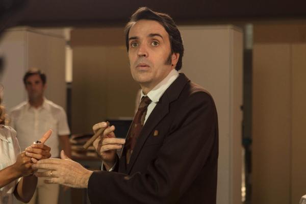 Bild 1 von 6: Bernard Marsaudon (Laurent Poitrenaux)