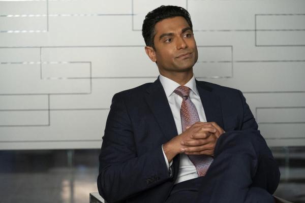 Bild 1 von 13: Edwin Pearlander (Gerrard Lobo)