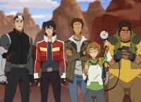 Voltron: Legendärer Verteidiger