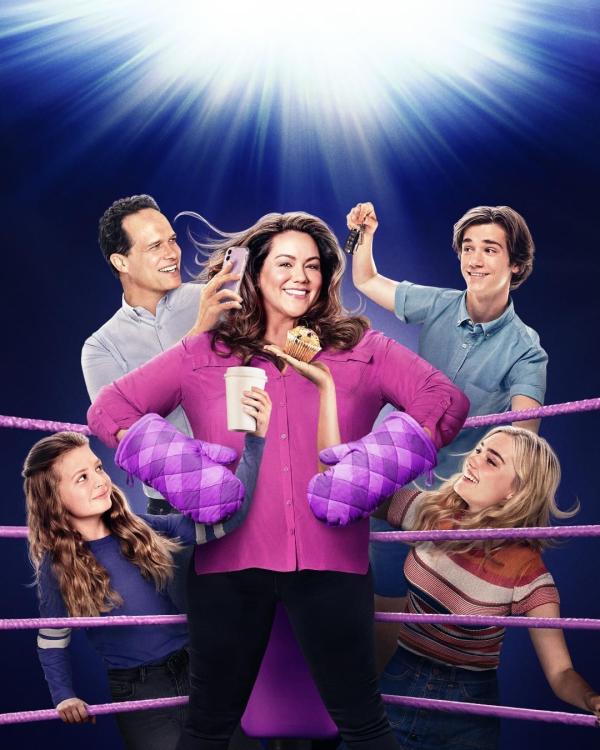Bild 1 von 5: American Housewife (5.Staffel) - Artwork