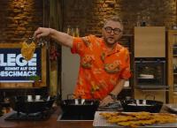 Lege kommt auf den Geschmack