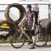 Schimpfen.Drängeln.Mittelfinger - Kampf um den Asphalt