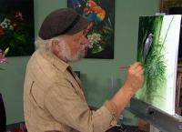 Die Faszination der Ölmalerei