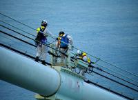 Spektakuläre Konstruktionen: Hängebrücken