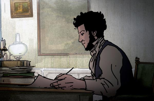 Bild 1 von 5: Mit der Entzifferung der ägyptischen Hieroglyphen vor 200 Jahren schaffte Jean-François Champollion die Grundlage für die wissenschaftliche Erforschung des antiken Volkes.