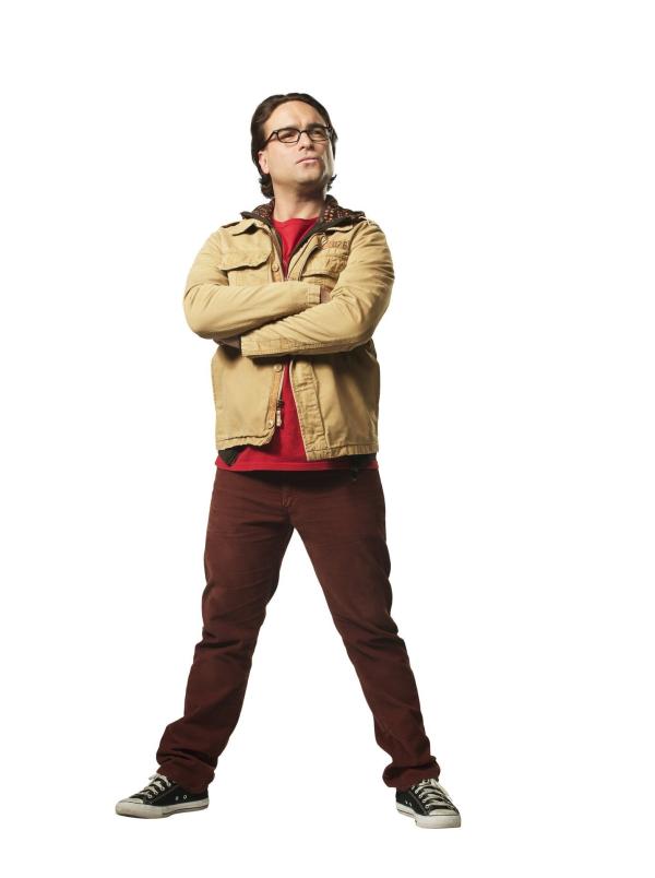 Bild 1 von 21: (10. Staffel) - Ein brillianter Physiker mit wenig Lebenserfahrung: Dr. Leonard Hofstadter (Johnny Galecki) ...