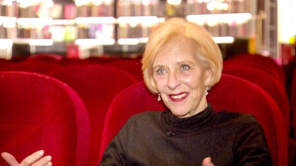 Bild 1 von 4: Im Bild: Käthe Kratz.