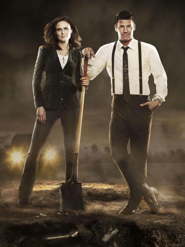 Bild 1 von 10: (5. Staffel) - Bones - Die Knochenjägerin - Artwork
