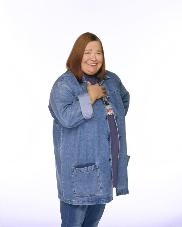 Bild 1 von 12: (2. Staffel) - Berta (Conchata Ferrell) ist Charlies Haushälterin. Sie zeichnet sich durch ihr korpulentes Aussehen, ihren sarkastischen Humor und ihr lockeres Mundwerk aus.