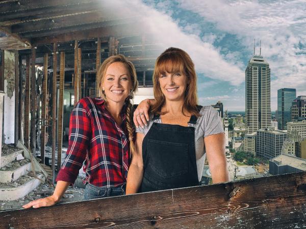Bild 1 von 2: (5. Staffel) - Good Bones - Mutter, Tochter, Home-Makeover - Artwork