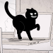 Verdammte Katze!