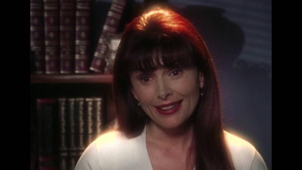 Bild 1 von 6: Monica (Roma Downey)Verwendung nur in Verbindung mit Programmpromotion und Programmpresse. Jede andere Nutzung ist streng verboten.