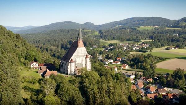 Bild 1 von 6: Kirchberg am Wechsel