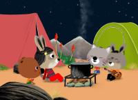 Mouk, der Weltreisebär