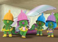 Jim Hensons: Doozers