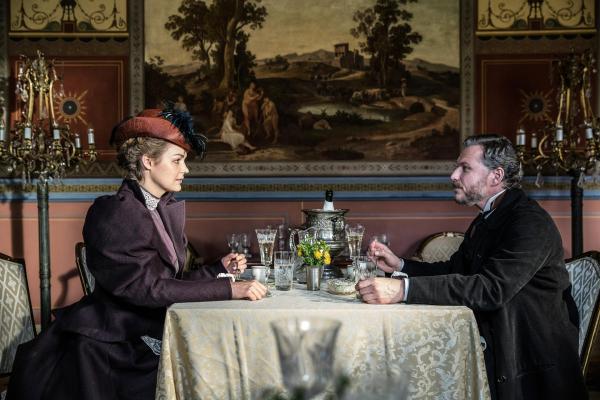 Bild 1 von 29: Im Bild: Luise Heyer, Dirk Borchardt.