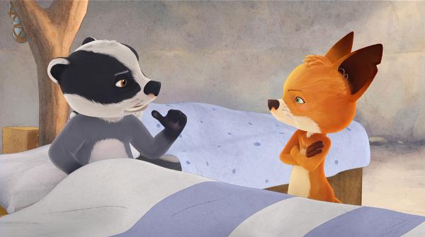 Bild 1 von 8: Rosie ist wütend, weil Matteo krank spielt und sie umso mehr arbeiten muss.