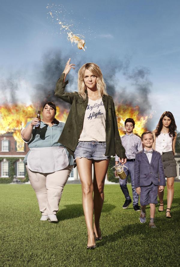 Bild 1 von 19: The Mick - Artwork