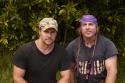 Das Survival-Duo: Zwei Männer, ein Ziel