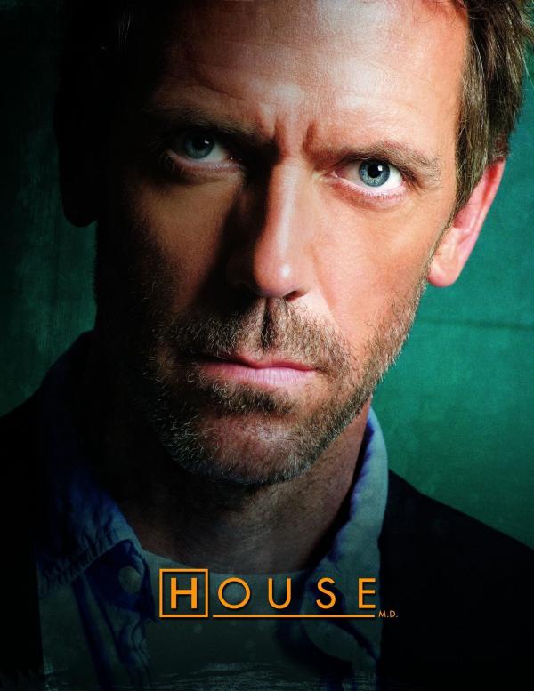 Bild 1 von 15: (3. Staffel) - Dr. Gregory House (Hugh Laurie) ist Spezialist auf den Gebieten der Nephrologie sowie der Infektionskrankheiten und außerdem Leiter der Abteilung für Diagnostische Medizin.