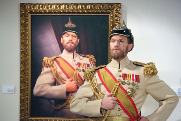 Bild 1 von 22: Hat seine eigene Geschichte zum letzten Treffen mit dem Captain: Barney (Neil Patrick Harris) ...