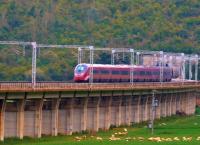 Mega-Konstruktionen: Superzug AGV