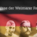 Geheimnisse der Weimarer Republik