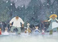 Ernest & Celestine
