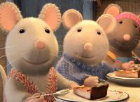 Sam & Julia im Mäusehaus