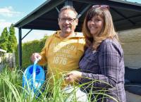 Ab ins Beet! Die Garten-Soap
