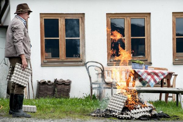 Bild 1 von 35: Im Bild: Harald Windisch (Josef Steininger).
