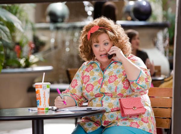 Bild 1 von 22: Im Bild: Melissa McCarthy (Diana).
