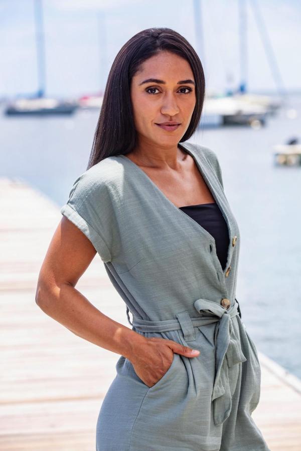 Bild 1 von 62: Im Bild: Joséphine Jobert (Det. Serg. Florence Cassell).