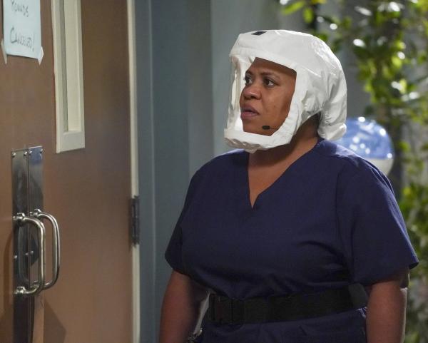 Bild 1 von 30: Dr. Miranda Bailey (Chandra Wilson)