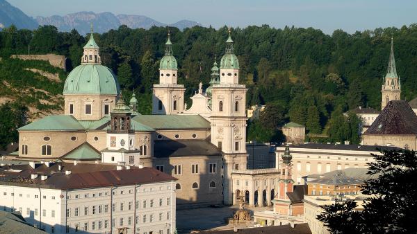 Bild 1 von 1: Salzbuger Dom