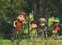 Wir sind die Dorfbande