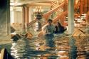 Leonardo DiCaprio in: Titanic