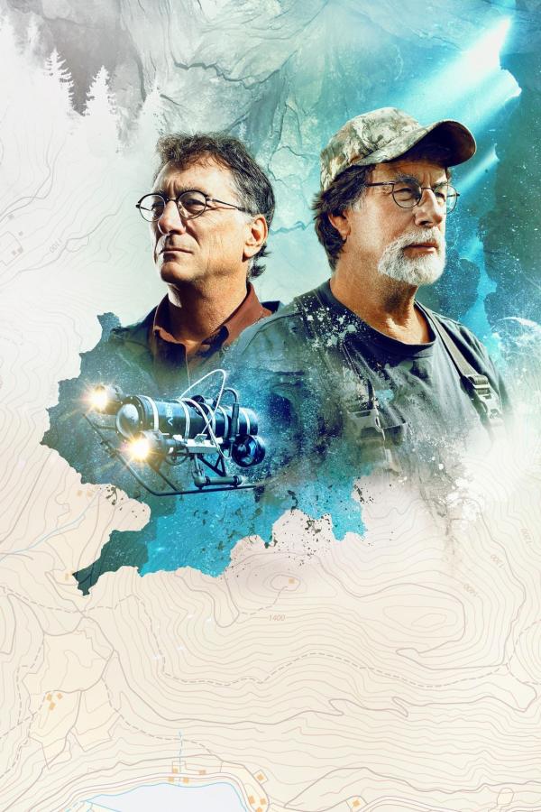 Bild 1 von 2: Die Schatzsucher von Oak Island