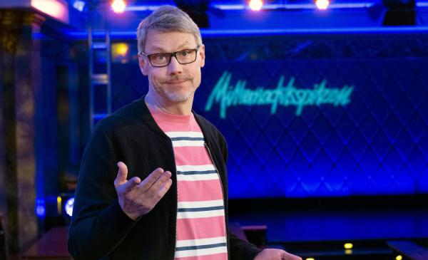 Bild 1 von 1: Moderator Christoph Sieber