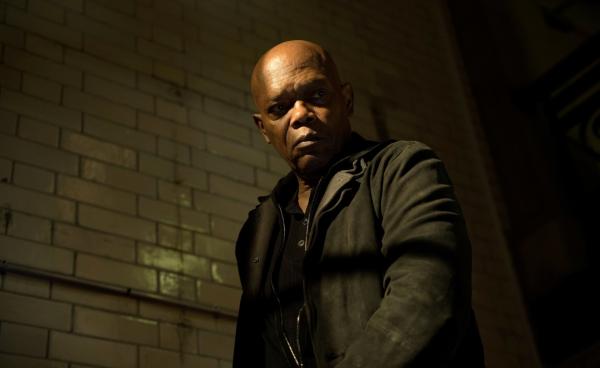 Bild 1 von 7: Samuel L. Jackson as \